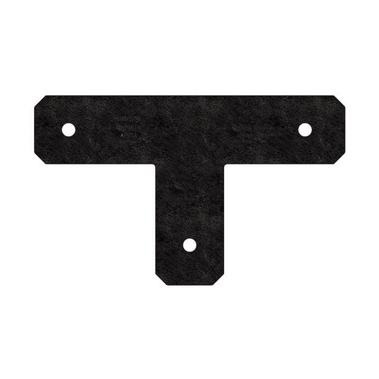 Simpson T Strap Steel 12 Gauge 8.25 in