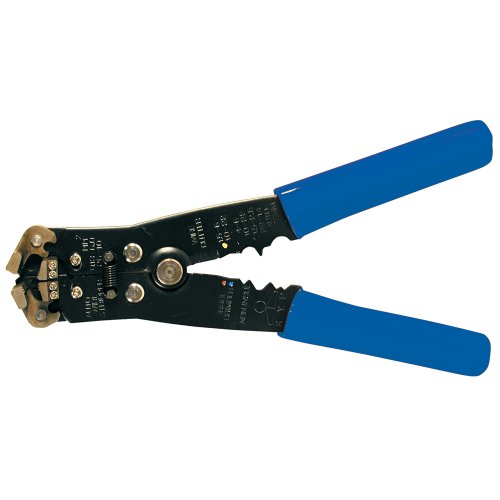 Ancor 702033 Marine Electrical Wire Strip & Crimp Tool