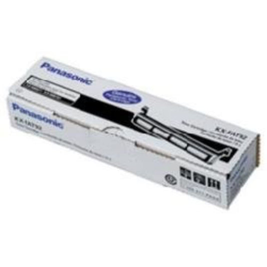 Toner Cartridge, 2000 Page Yield, Black, Sold as 1 Each - PANASONIC Toner Cartridge, 2000 Page Yield, Black