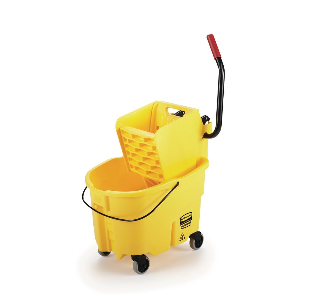 RUBBERMAID BUCKET SP WRN 26Q W