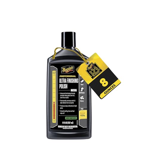 Meguiar's M205 Professional Ultra Finishing Polish 8oz