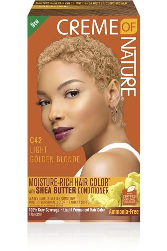 Creme Of Nature Color C42 Ligh