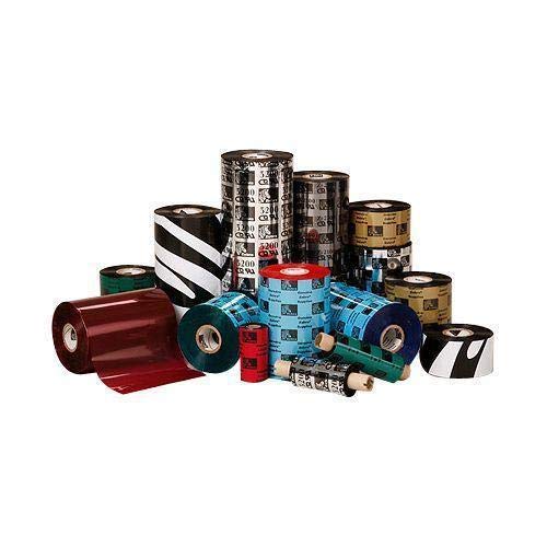 Zebra 3200 Wax/Resin Ribbon 1.30" ZEB-800132-101-C Black