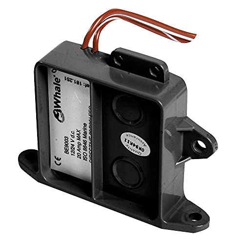 Whale Marine BE9006 Electric Field Bilge Switch