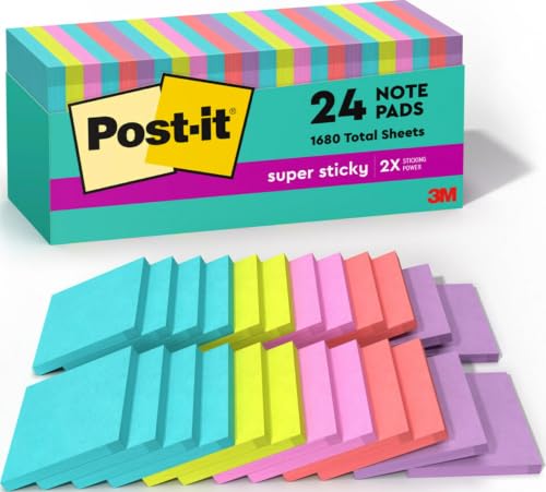 3M NOTES;POST-IT;SPRSTCK;MIAMI