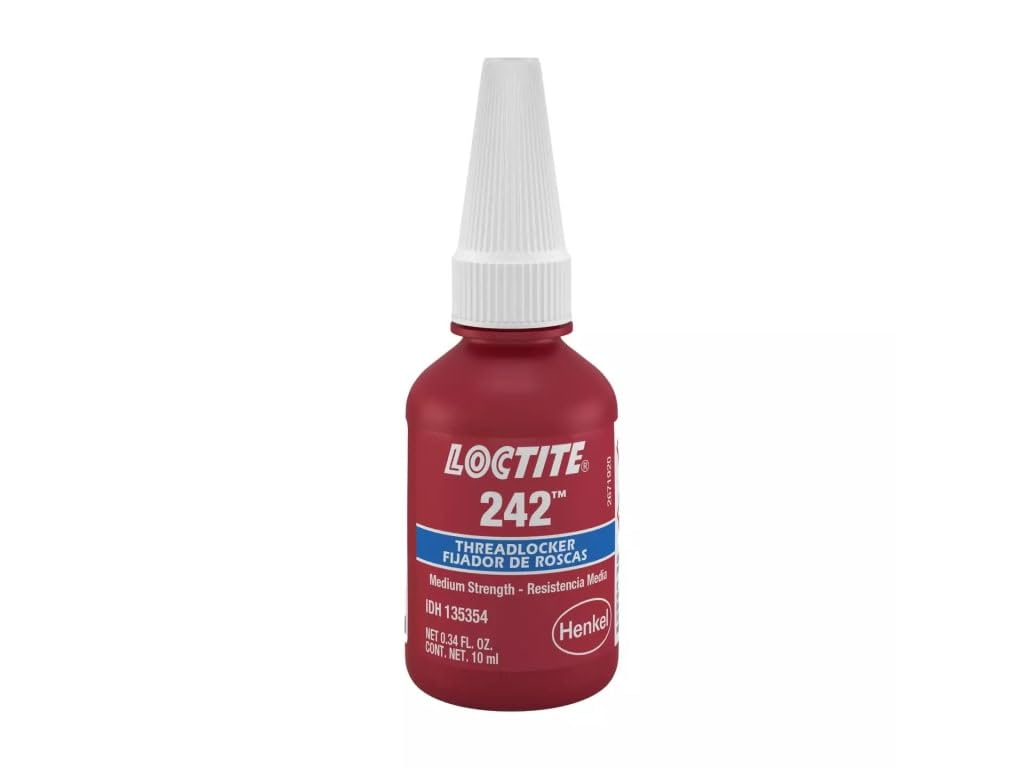 Loctite 242 Removable Thread Locker 10 mL