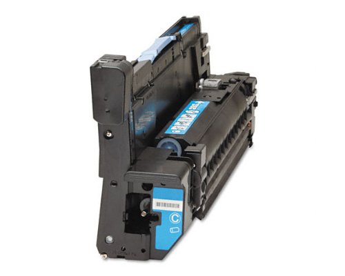 Blue LaserJet Display Drum by HP