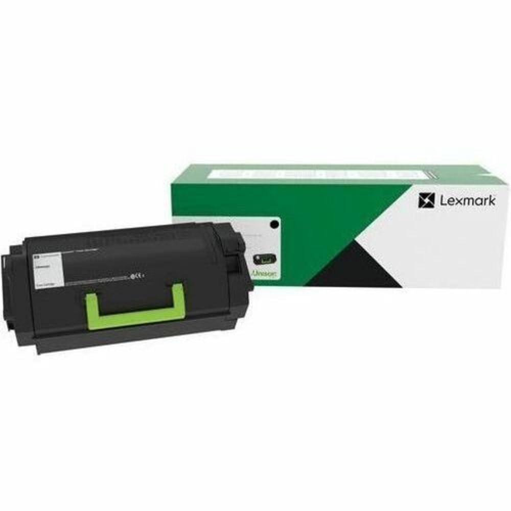 Lexmark Unison Original Black Toner Cartridge 52D000G