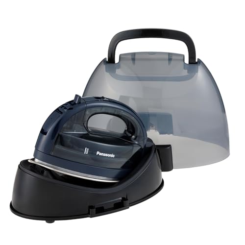 Panasonic NI-WL700A Cordless Steam Iron 1500W