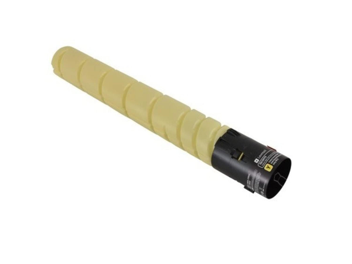 Lexmark Yellow Toner Cartridge 24B6848