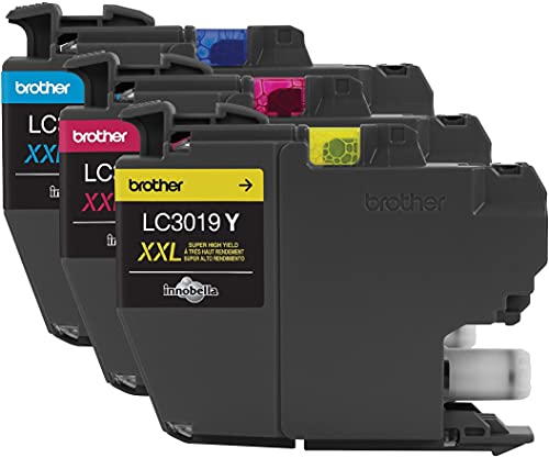 Brother Brand Name Inkjet MFC-J5330DW Super HI Three Color PK LC30193PK