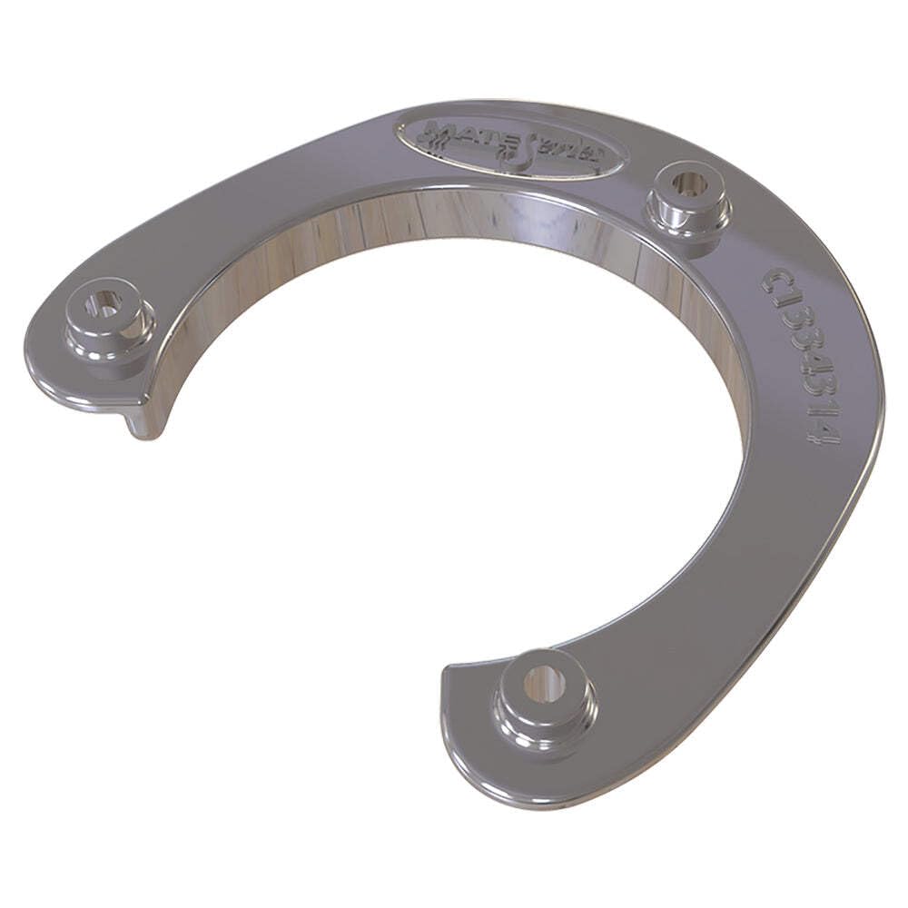 Mate Series Stainless Steel Rod & Cup Holder Backing Plate C1334314 3-3/4"