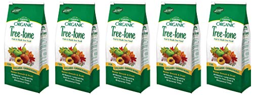Espoma Tree-Tone Plant Food 4 lbs 6-3-2