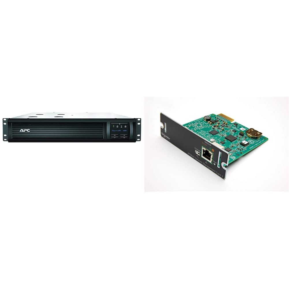 APC Smart-UPS 1000VA SMT1000RM2UC Rackmount