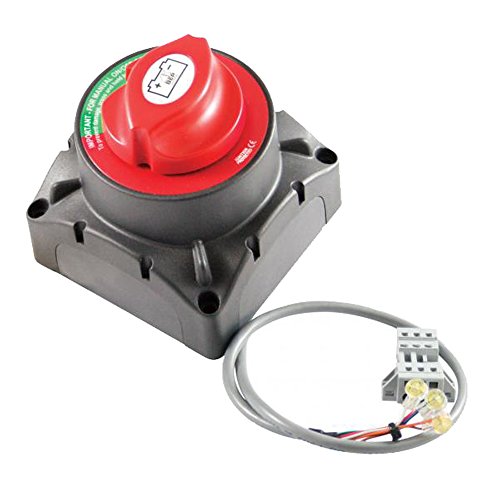 BEP 720-MDO Remote Operated 500A Battery Switch