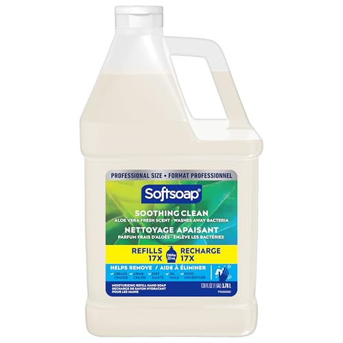 SOFTSOAP ALOE GAL REFL