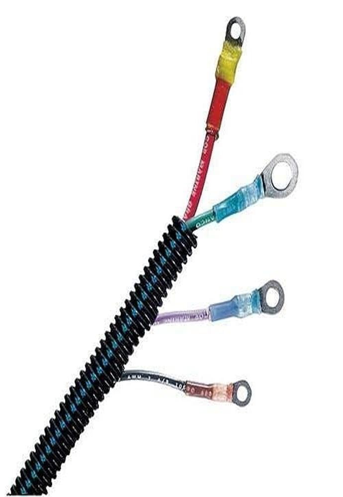 Ancor Marine Electrical Split Loom 3/8" 100ft