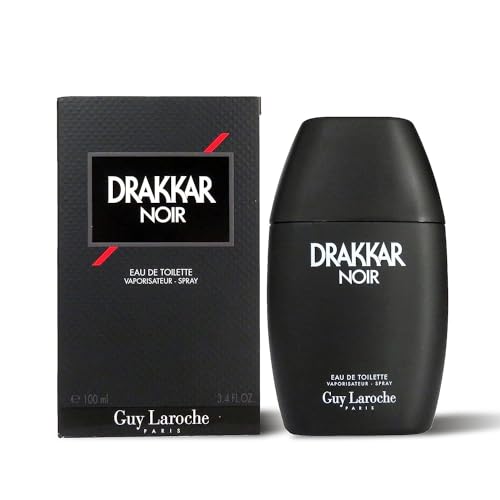 GUY DRAKKAR NOIR/GUY LAROCHE E