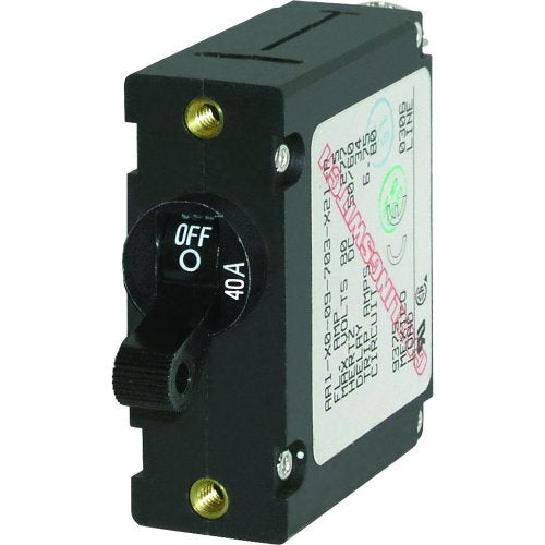 Blue Sea Systems 7224 AC/DC Magnetic Circuit Breaker