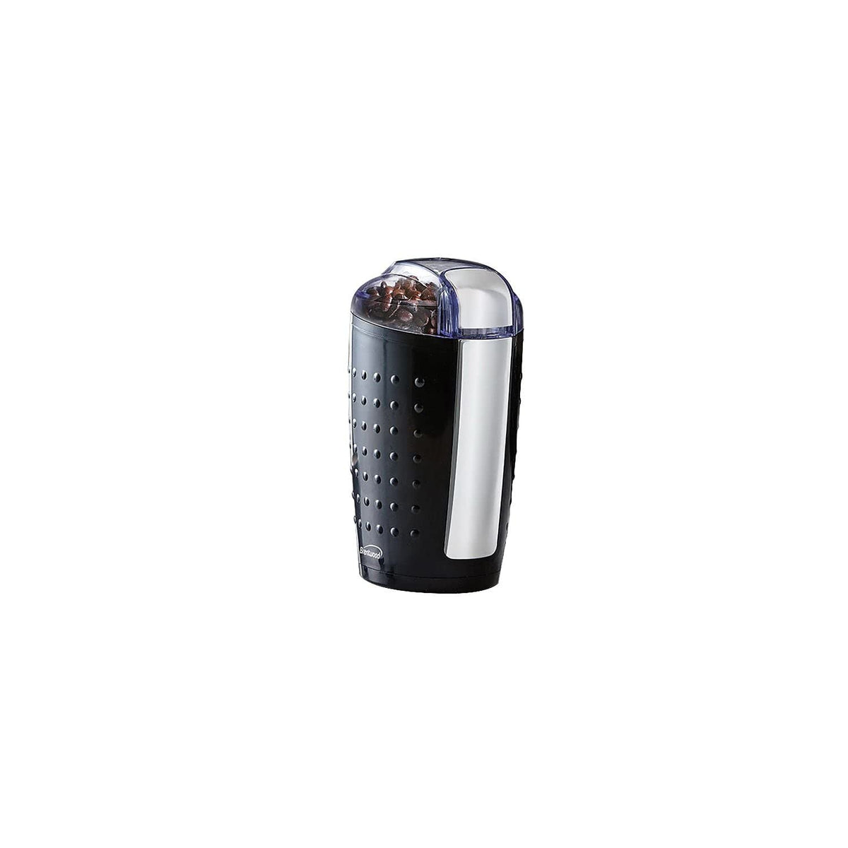 Brentwood CG-158B 4oz Coffee & Spice Grinder Black