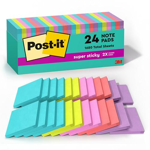3M NOTES;POST-IT;SPRSTCK;MIAMI
