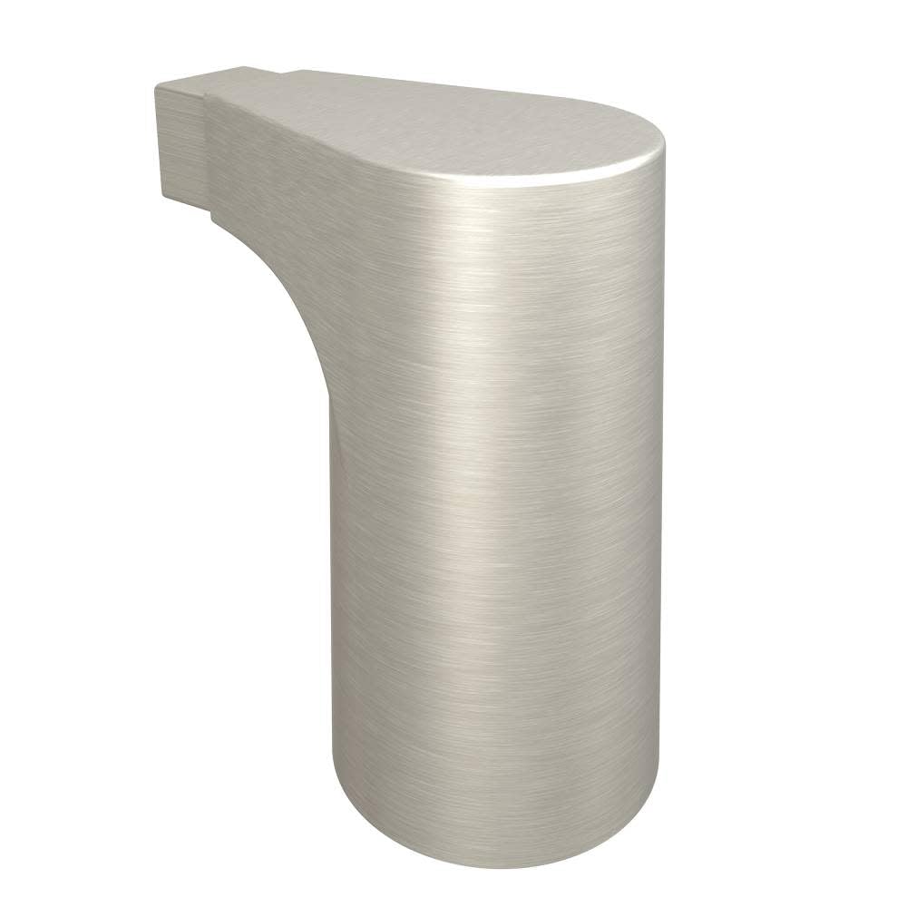 Moen Edgestone Towel Bar Mount Posts Brushed Nickel