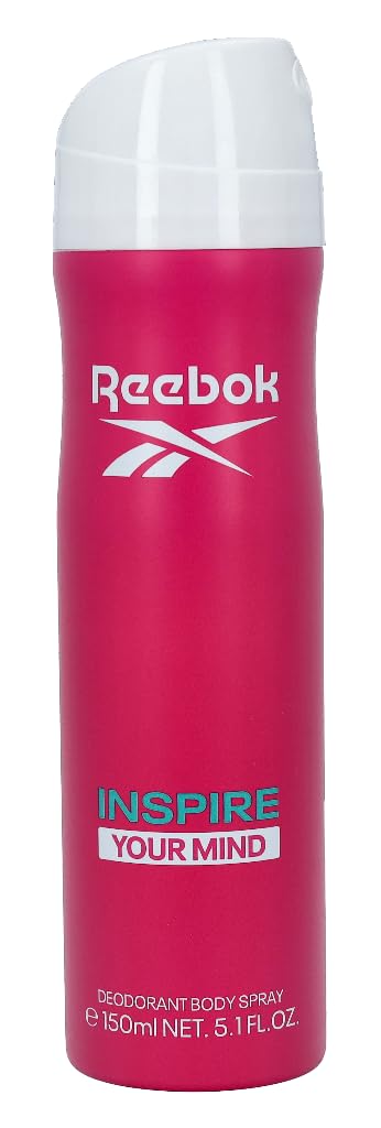 Reebok Inspire Your Mind Deo Body Spray 5.0 L 122178