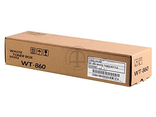 Kyocera Mita WT860 Waste Container (Standard Yield)