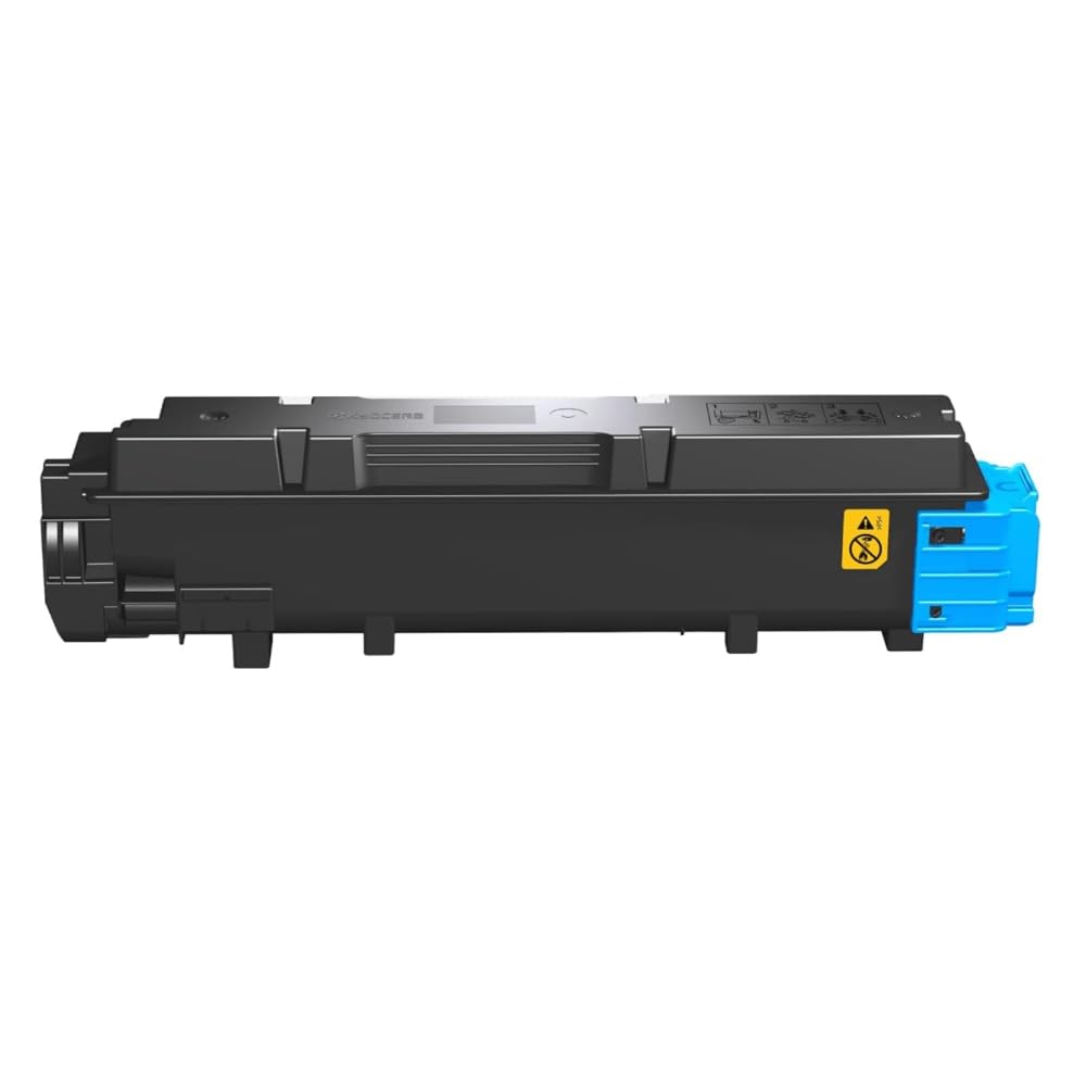 KYOCERA Genuine TK-8737C Cyan Toner Cartridge for TASKalfa 7353ci, 8353ci (1T02XNCUS0)