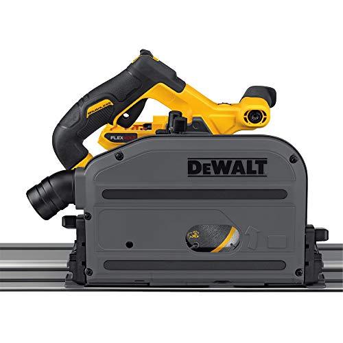 DEWALT 60V MAX FLEXVOLT TrackSaw DCS520B 6-1/2 in