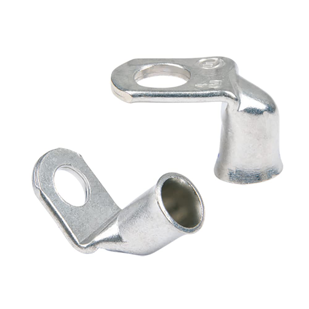 Ancor Marine Grade 262726 Tinned Lug #4/0 3/8", 2pc