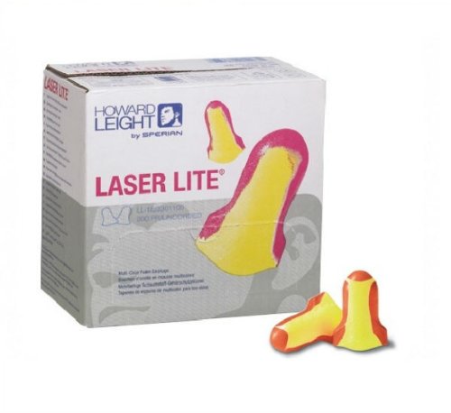 HOWARD EARPLUG;LASERLITE;FOAM2