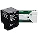 Lexmark 74C1HK0 High Yield Black Toner Cartridge