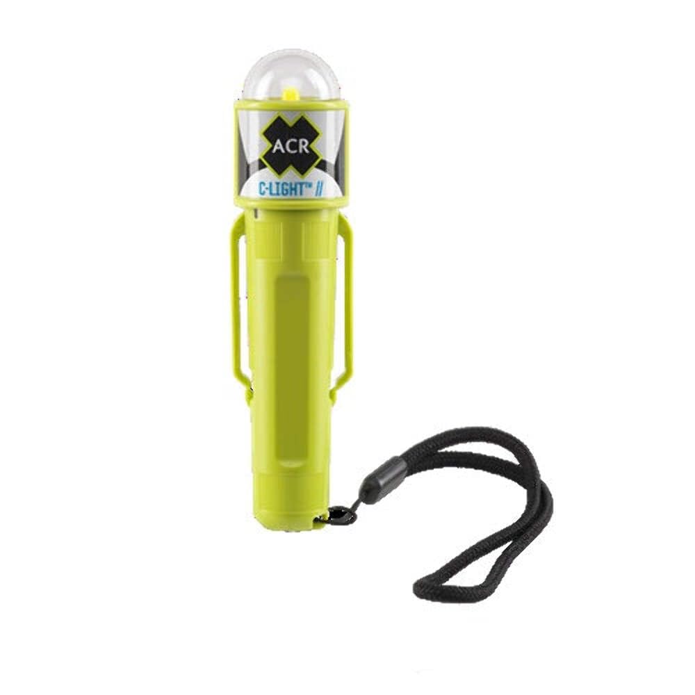 ACR C-Light LED Lifejacket Vest Light