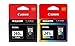 Canon PG240XL - CL241XL Office Products FINE Color Cartridge Ink