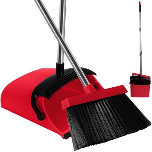 Mopplex broom dustpan set