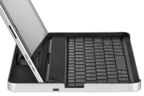 Logitech Keyboard Case for iPad 2 with Built-In Keyboard and Stand