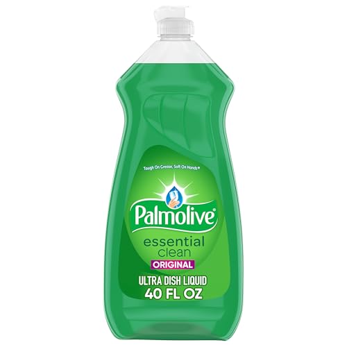 Palmolive Original Liquid Dish Soap 40 fl oz