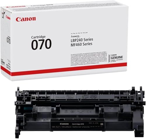 CANON CARTRIDGE 070