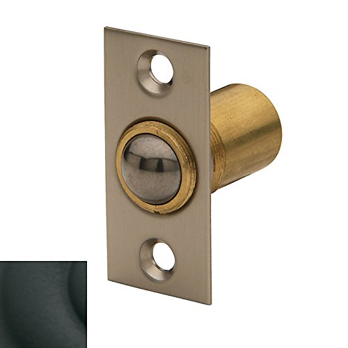 Baldwin Hardware 0426.190 Adjustable Brass Ball Catch Latch