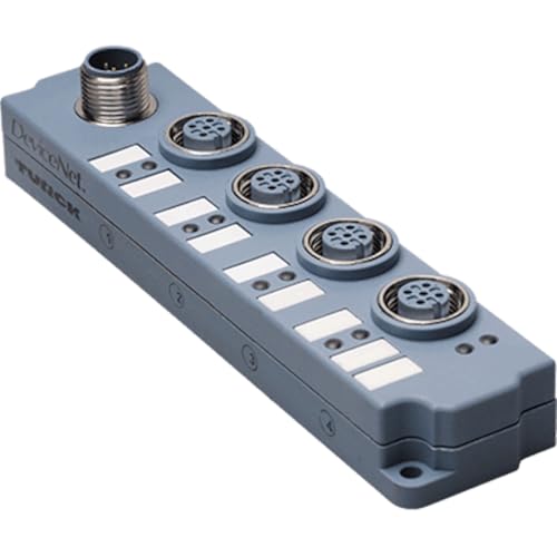 Maretron CM-CF-4 Multiport Box 4.0A 250V Grey