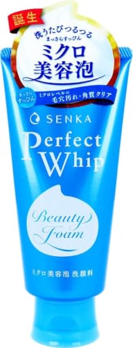 Senka Perfect Whip A Facial Cleanser 120g 2-Pack