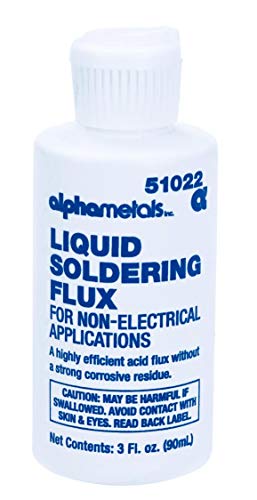ALPHA FLUX LIQUID 3OZ ACID