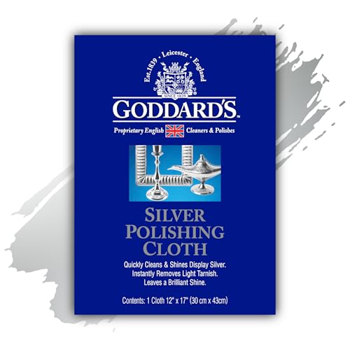 WEST GODDARDS POLISHING CLTH