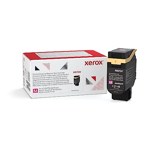 Xerox C410/C415 Magenta Standard Toner