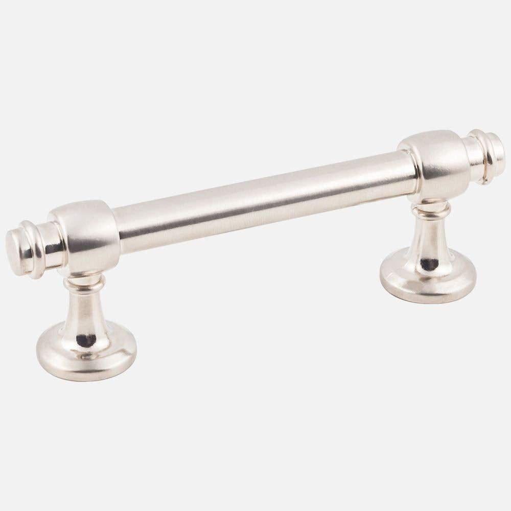 Hardware Resources Cabinet Pull Satin Nickel 8pk K2083SN-8