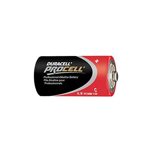 Duracell Alkaline C Battery 12-Pack