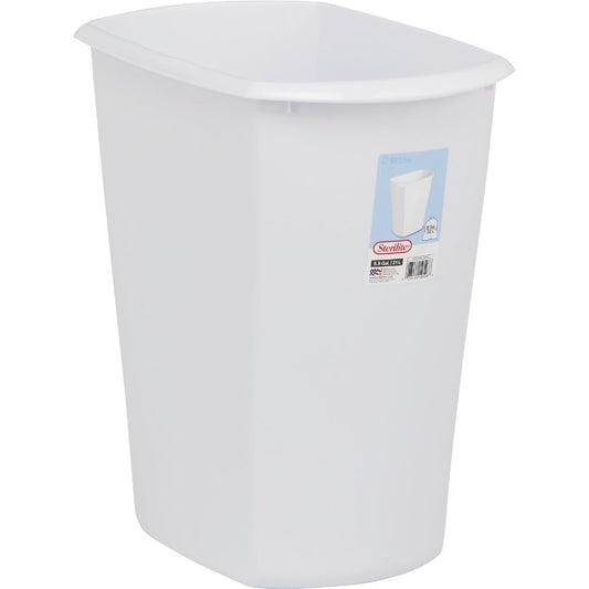 Sterilite 5.5 Gal Rectangular Wastebasket