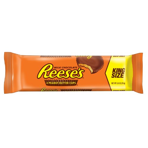 Reeses Peanut Butter Cups King Size144