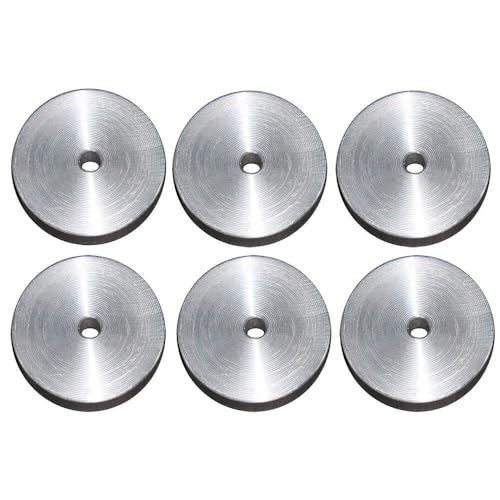 Sea Brackets Mounting Disks 6-Pack